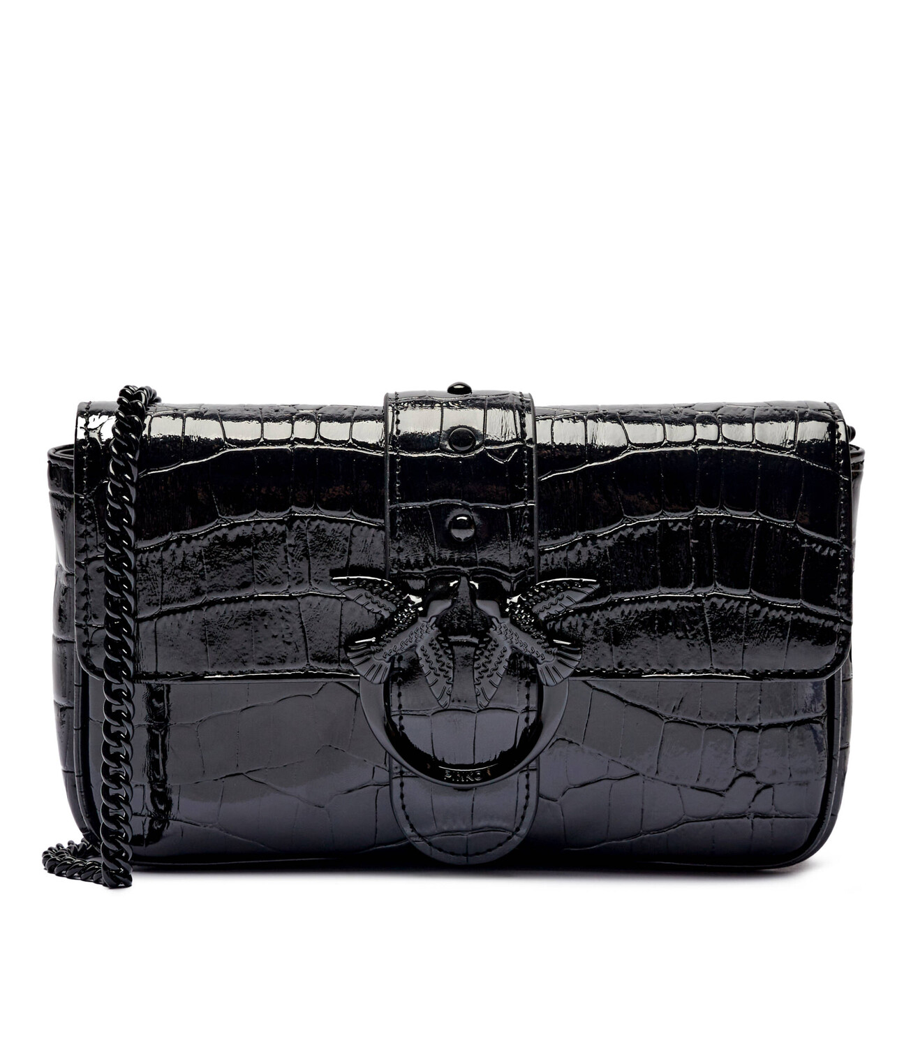 Сумка через плечо Pinko LOVE ONE POCKET C, черный
Сумка через плечо Pinko LOVE ONE POCKET C, черный