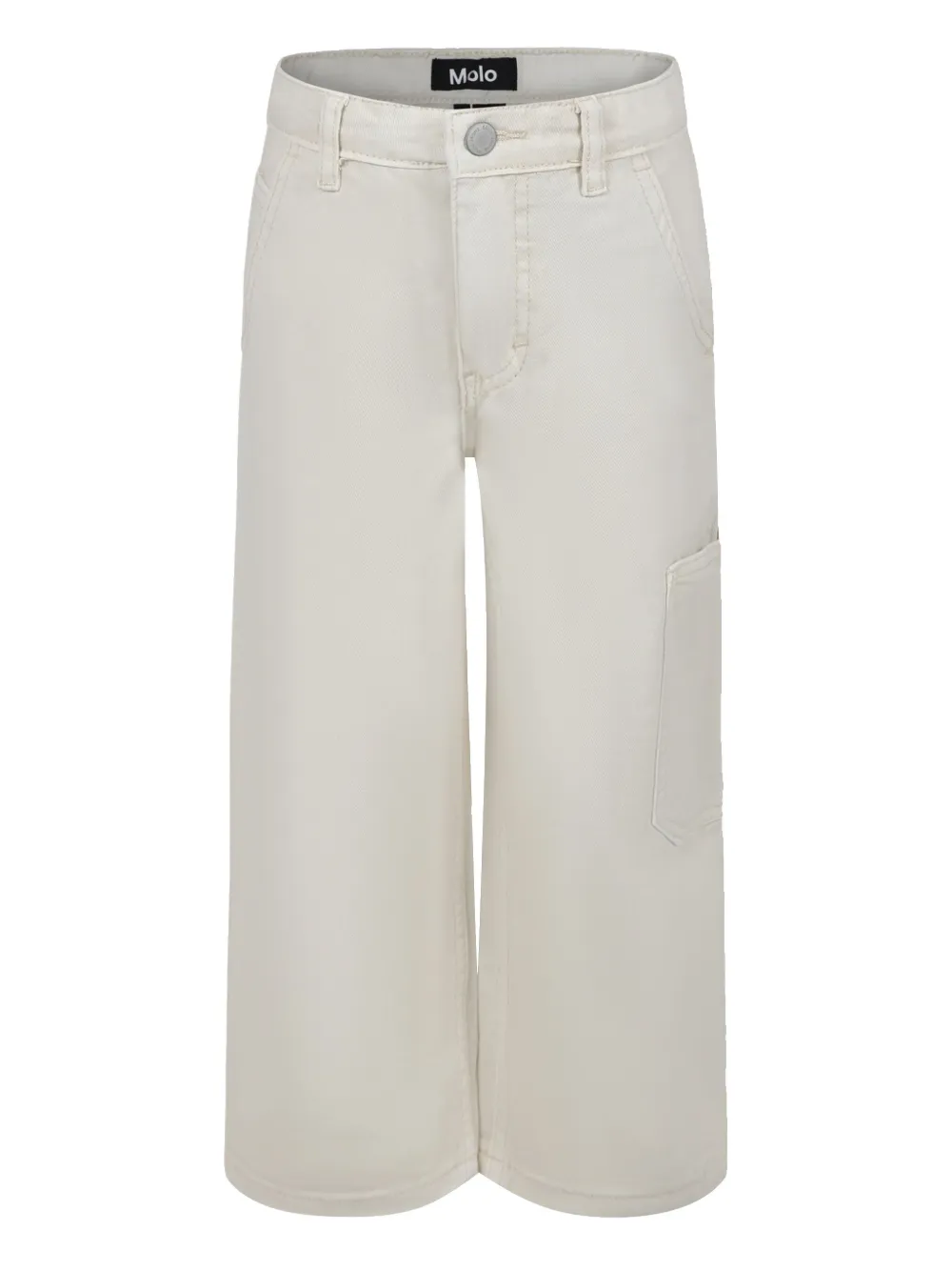 Широкие джинсы Molo, нейтральный
Широкие джинсы Molo, нейтральный