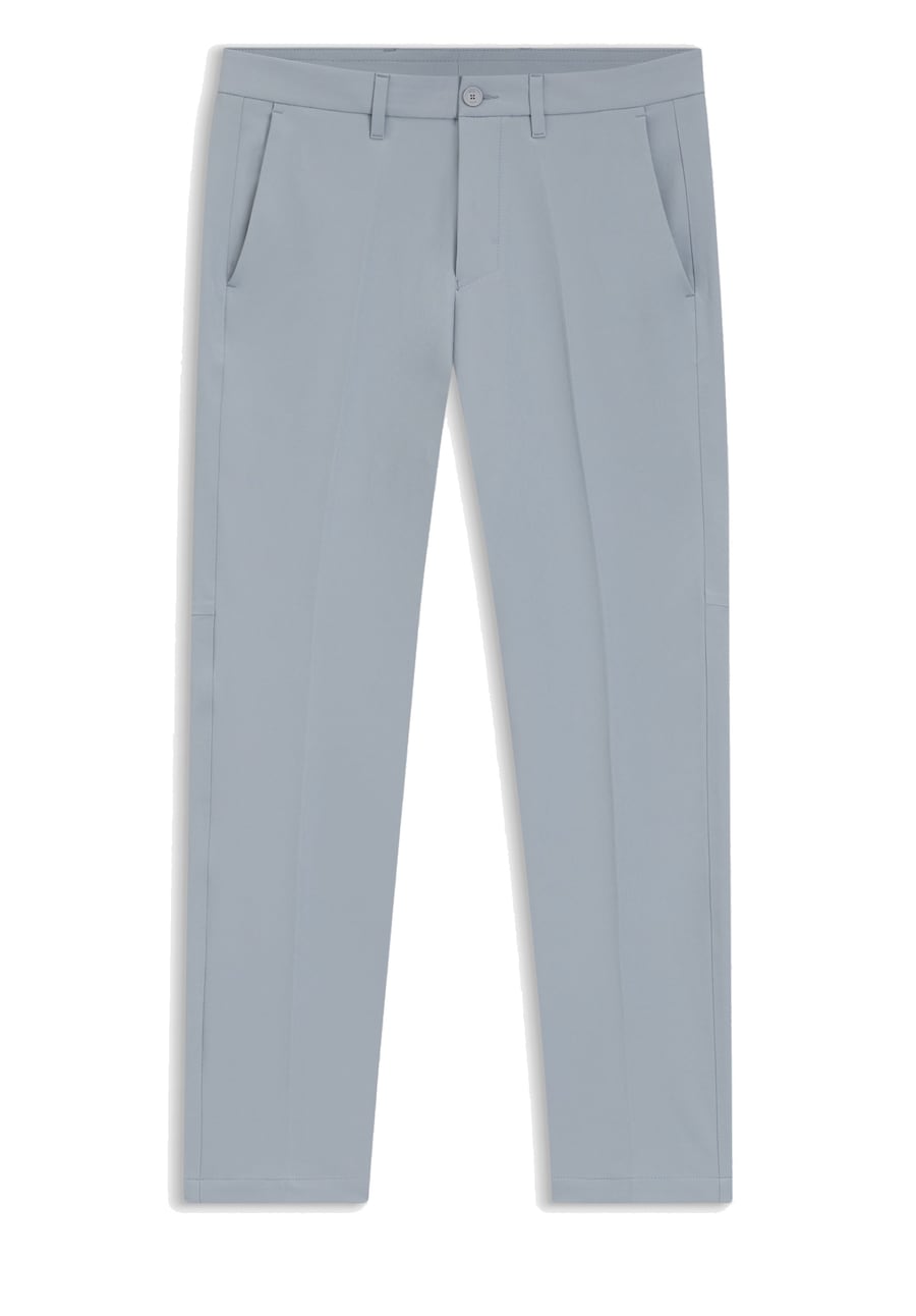 Узкие брюки-чинос BOSS Commuter, дымчато-серый
Узкие брюки-чинос BOSS Commuter, дымчато-серый