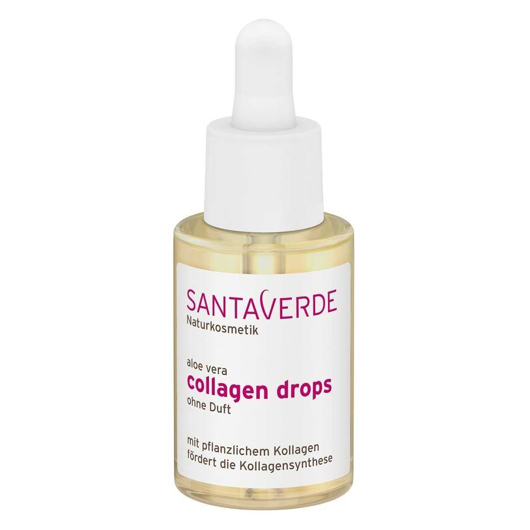 Сыворотка для лица collagen drops Santaverde, объем 30 мл
Сыворотка для лица collagen drops Santaverde, объем 30 мл