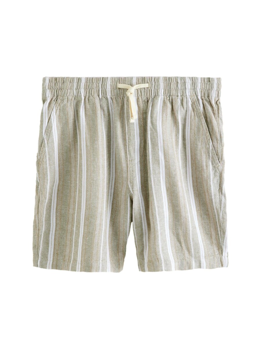 Обычные брюки Next, бежевый
Обычные брюки Next, бежевый