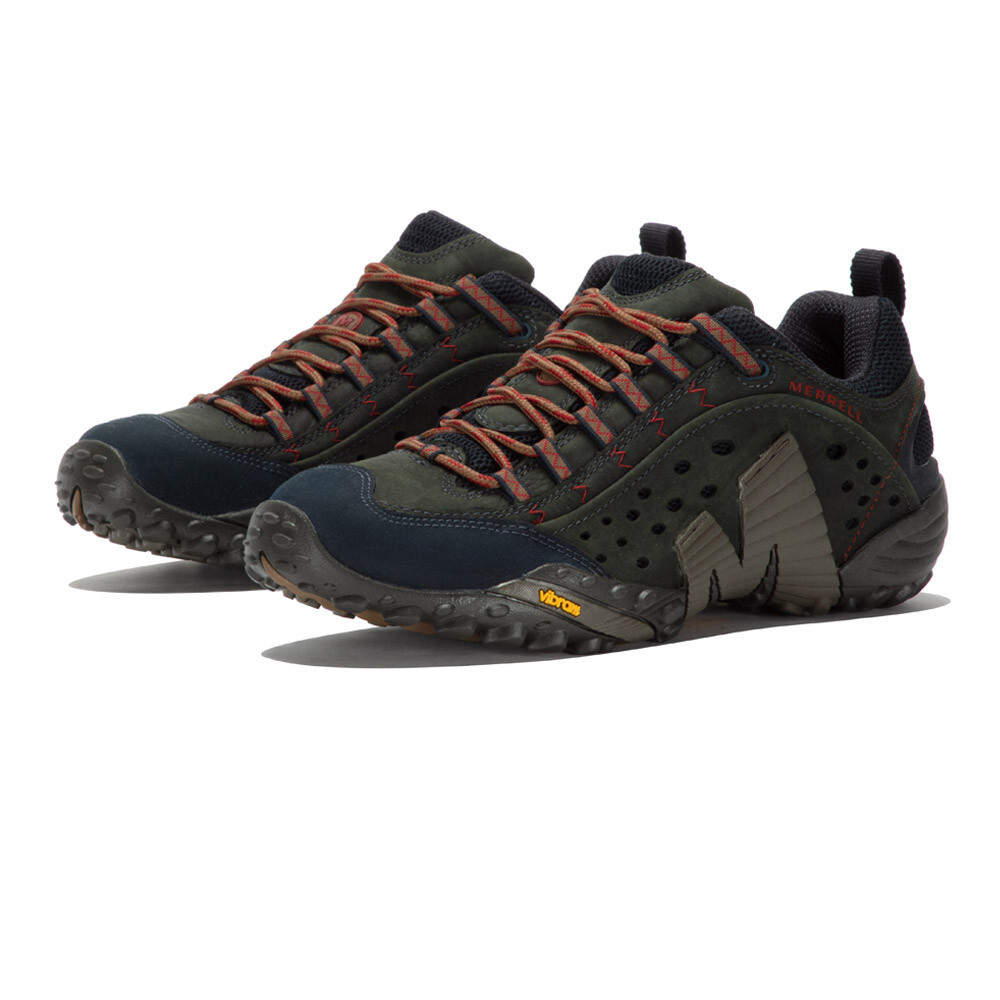 Кроссовки Merrell Intercept, зеленый
Кроссовки Merrell Intercept, зеленый