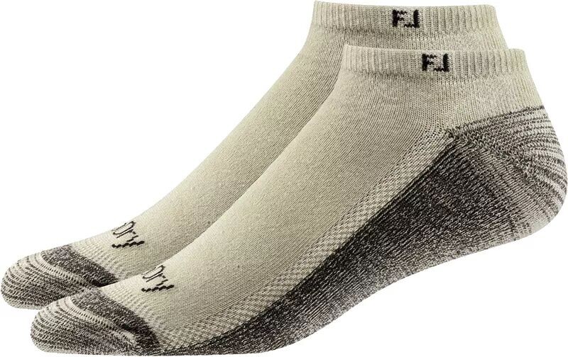 Носки FootJoy ProDry с низким вырезом — 2 шт.
Носки FootJoy ProDry с низким вырезом — 2 шт.