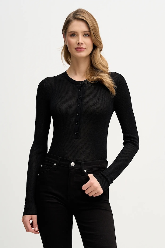 Свитер Sisley, черный
Свитер Sisley, черный