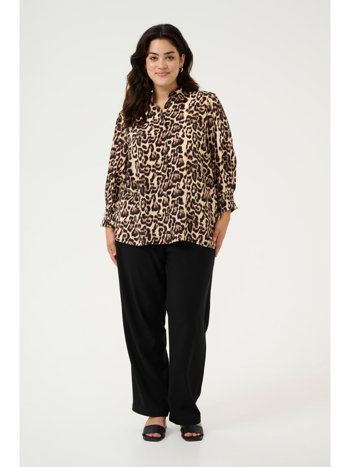 Рубашка KAFFE curve
Рубашка KAFFE curve