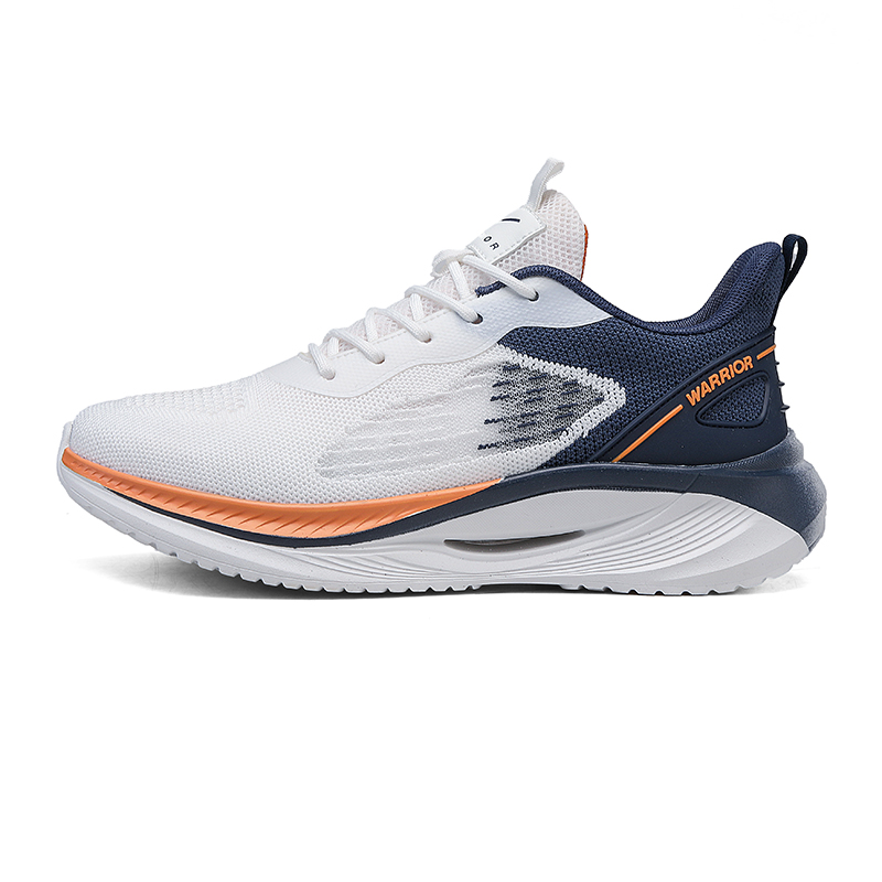 WARRIOR Кроссовки мужские низкие оранжевые
WARRIOR Кроссовки мужские низкие оранжевые