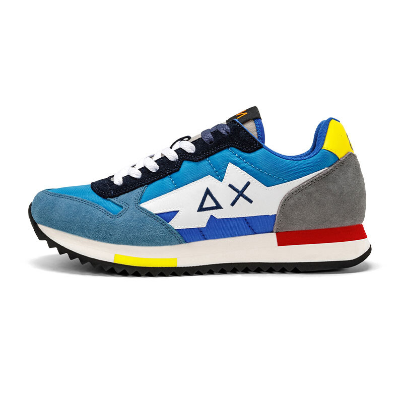 Кроссовки SUN68 Lifestyle Shoes Men Low-top Medium Blue/yellow, синий
Кроссовки SUN68 Lifestyle Shoes Men Low-top Medium Blue/yellow, синий