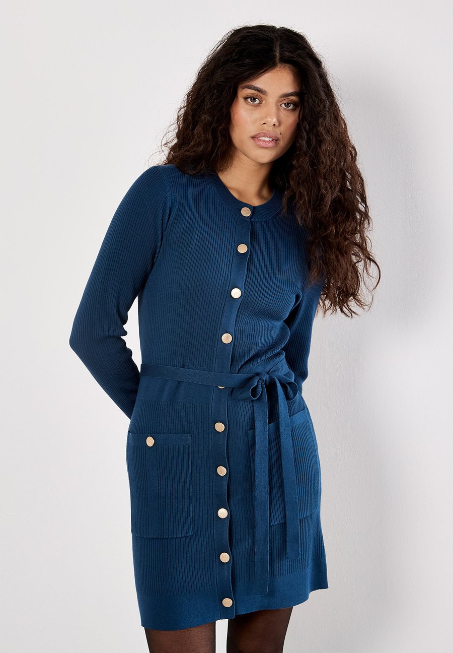 Платье Apricot Jumper dress, Teal
Платье Apricot Jumper dress, Teal
