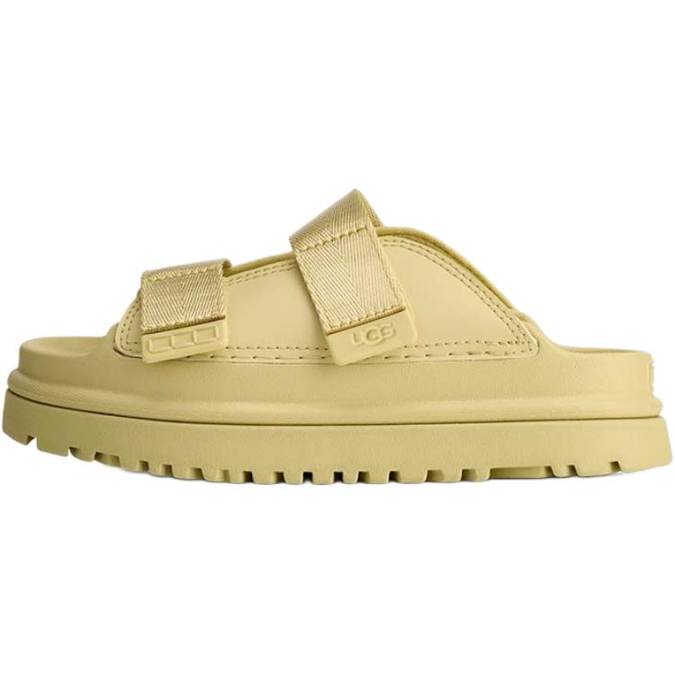 UGG Детские домашние тапочки GoldenGlow EVA противоскользящие износостойкие light gold
UGG Детские домашние тапочки GoldenGlow EVA противоскользящие износостойкие light gold