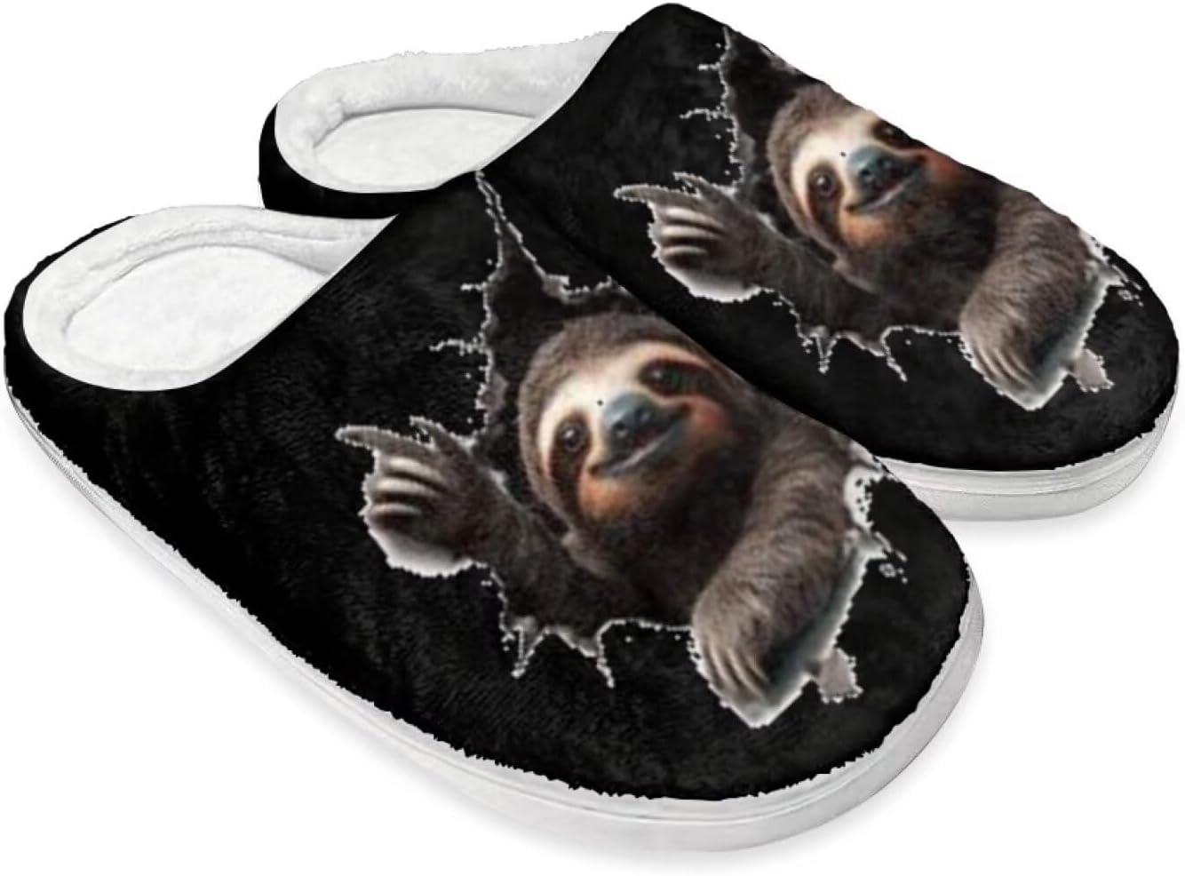 Тапочки STUOARTE для женщин и мужчин, мягкие домашние тапочки, теплые и пушистые, плюшевые, противоскользящие, на низком ходу, черный/коричневый
Тапочки STUOARTE для женщин и мужчин, мягкие домашние тапочки, теплые и пушистые, плюшевые, противоскользящие, на низком ходу, черный/коричневый