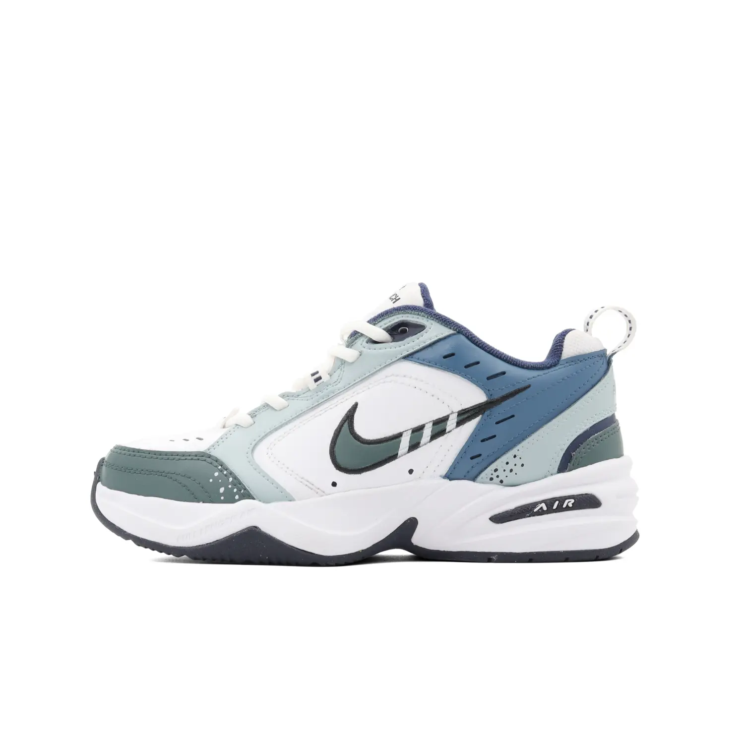 Кроссовки Nike Air Monarch 4 Chunky Sneakers Unisex Low-top Green/blue/white, желтый
Кроссовки Nike Air Monarch 4 Chunky Sneakers Unisex Low-top Green/blue/white, желтый