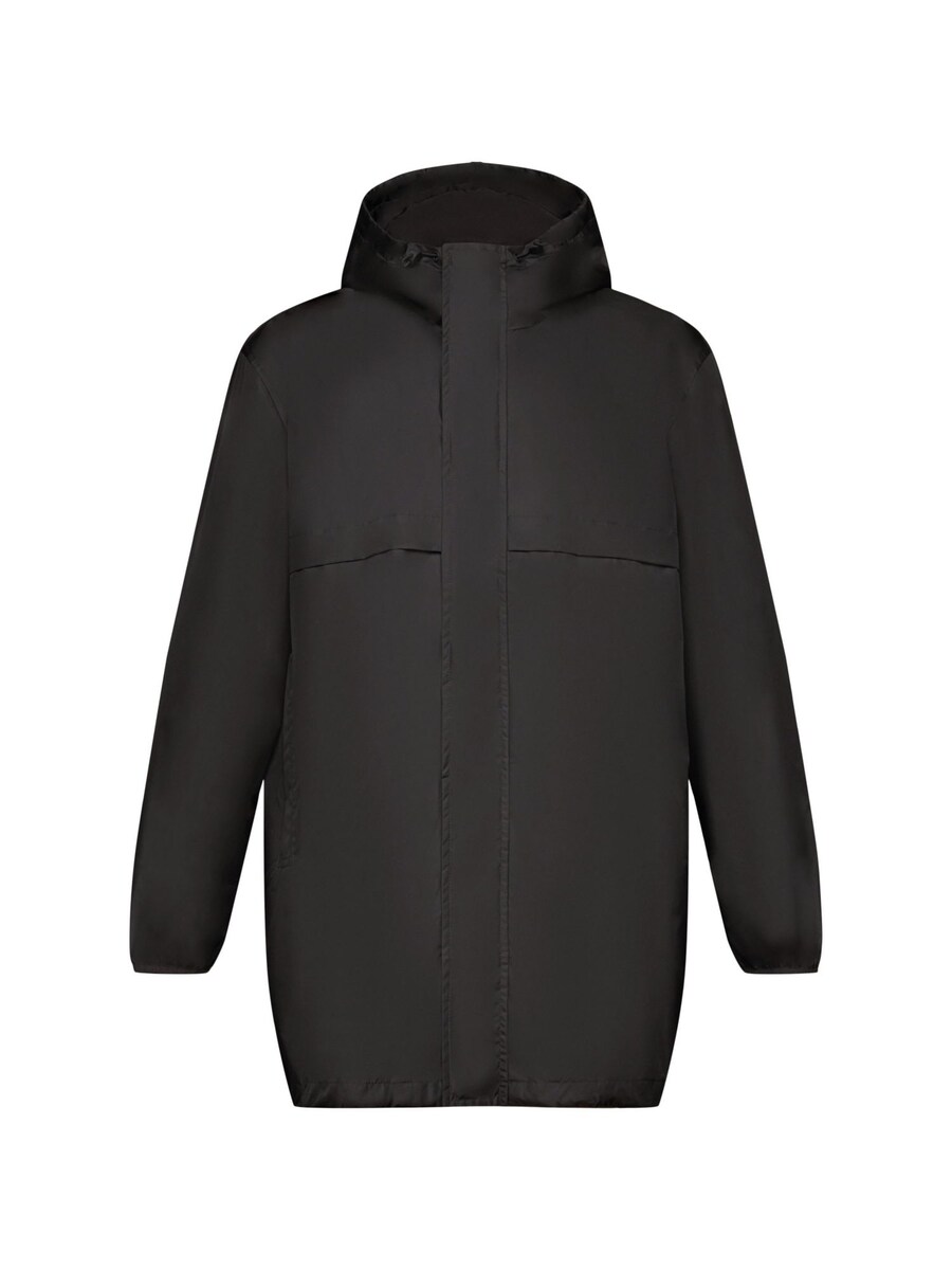 Всесезонная куртка ESPRIT Between-Season Jacket, черный
Всесезонная куртка ESPRIT Between-Season Jacket, черный