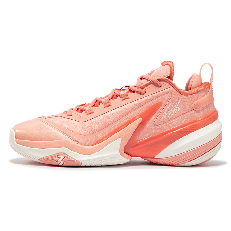 361° Баскетбольные кроссовки AG 5 с низким верхом, амортизирующие, противоскользящие, износостойкие, ударопрочные, мужские, оранжево-красные
361° Баскетбольные кроссовки AG 5 с низким верхом, амортизирующие, противоскользящие, износостойкие, ударопрочные, мужские, оранжево-красные