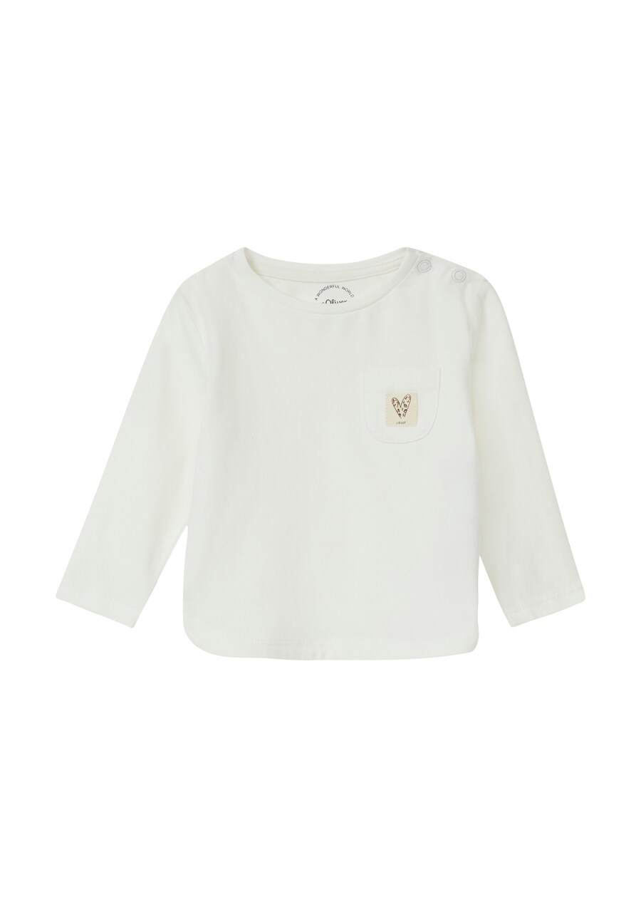 Рубашка s.Oliver, кремовый
Рубашка s.Oliver, кремовый