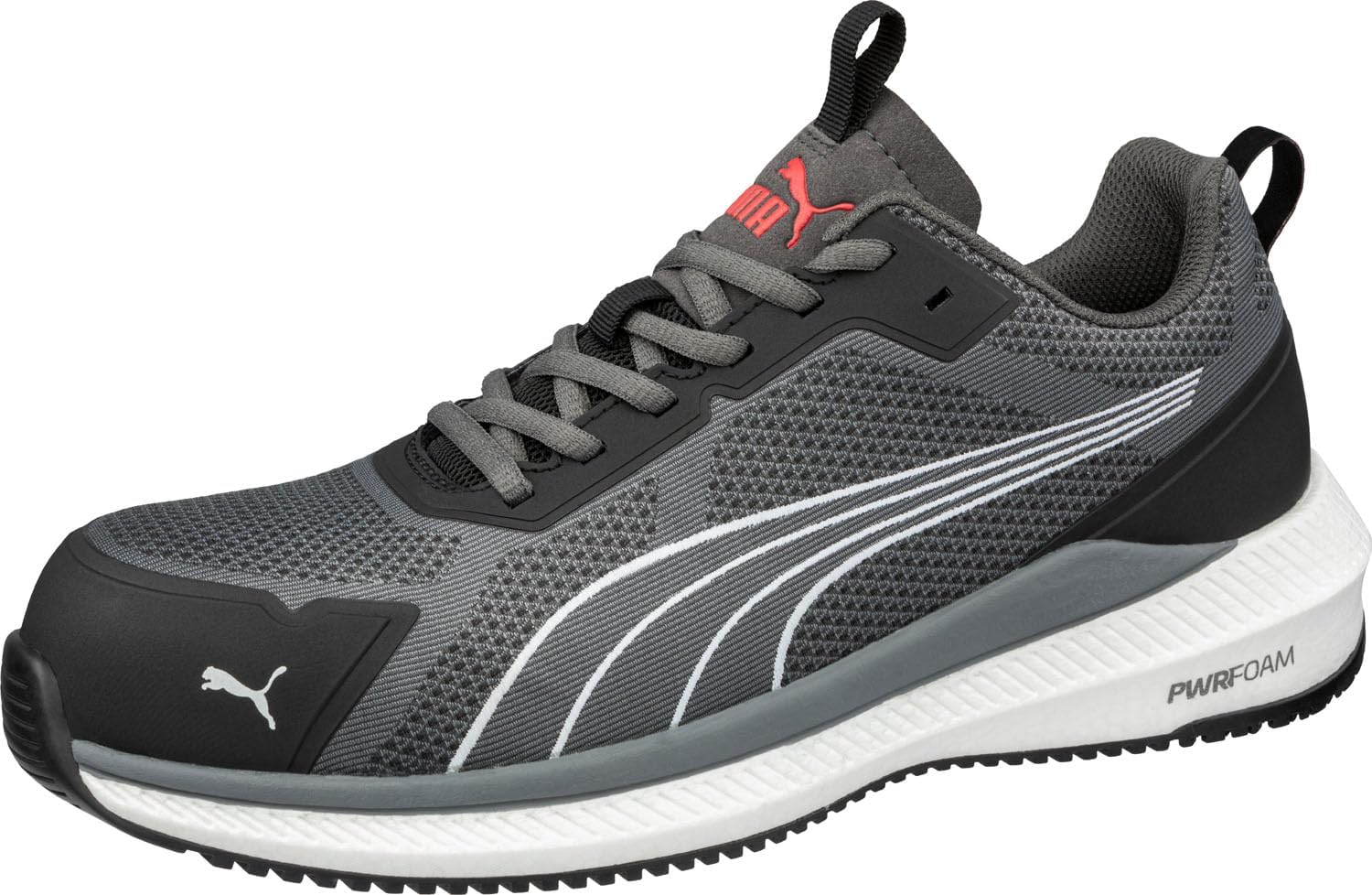 Мужские сандалии Puma Slide Low ASTM Eh Sr, серый
Мужские сандалии Puma Slide Low ASTM Eh Sr, серый