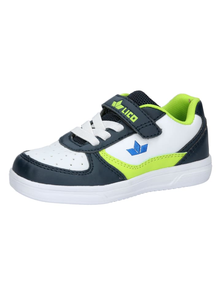 Кроссовки на шнуровке Feo VS Lico, белый
Кроссовки на шнуровке Feo VS Lico, белый