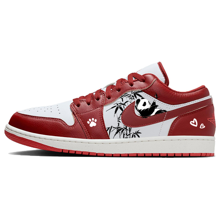 Винтажные баскетбольные кроссовки Air 1 мужские низкие бело-красные Jordan
Винтажные баскетбольные кроссовки Air 1 мужские низкие бело-красные Jordan