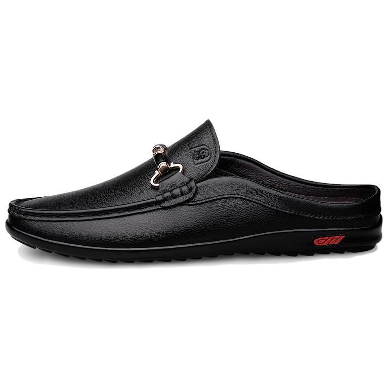 Мужская повседневная обувь с низким верхом LAORENTOU, Black 
Мужская повседневная обувь с низким верхом LAORENTOU, Black