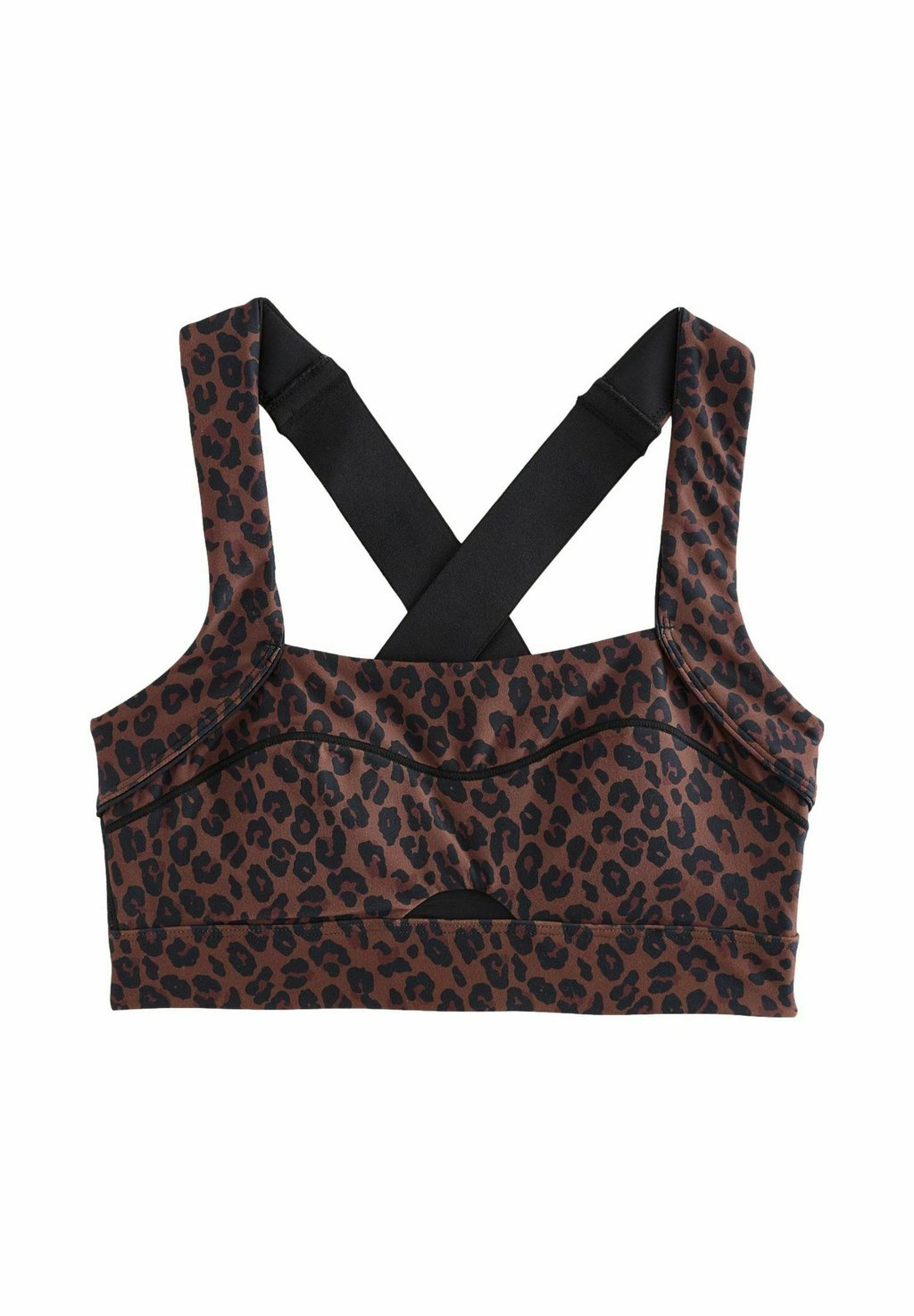 Бюстье MEDIUM IMPACT Never Fully Dressed, коричневый
Бюстье MEDIUM IMPACT Never Fully Dressed, коричневый