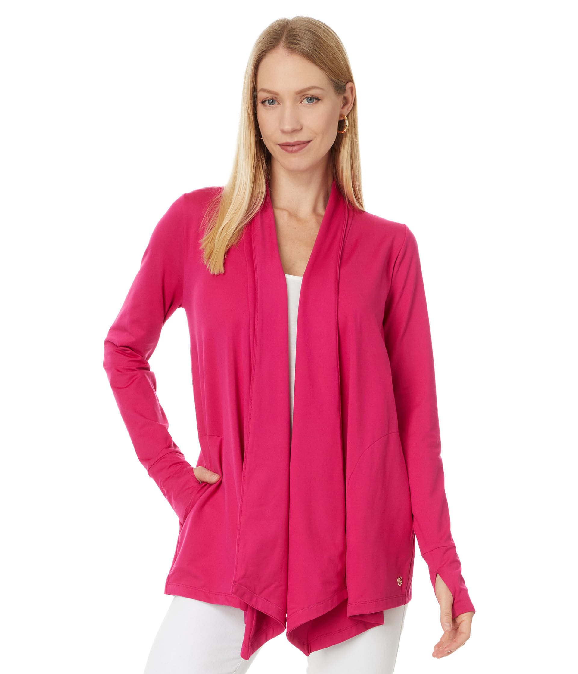 Свитер Lilly Pulitzer Nevia Upf 50+ Wrap, Mystique Pink
Свитер Lilly Pulitzer Nevia Upf 50+ Wrap, Mystique Pink