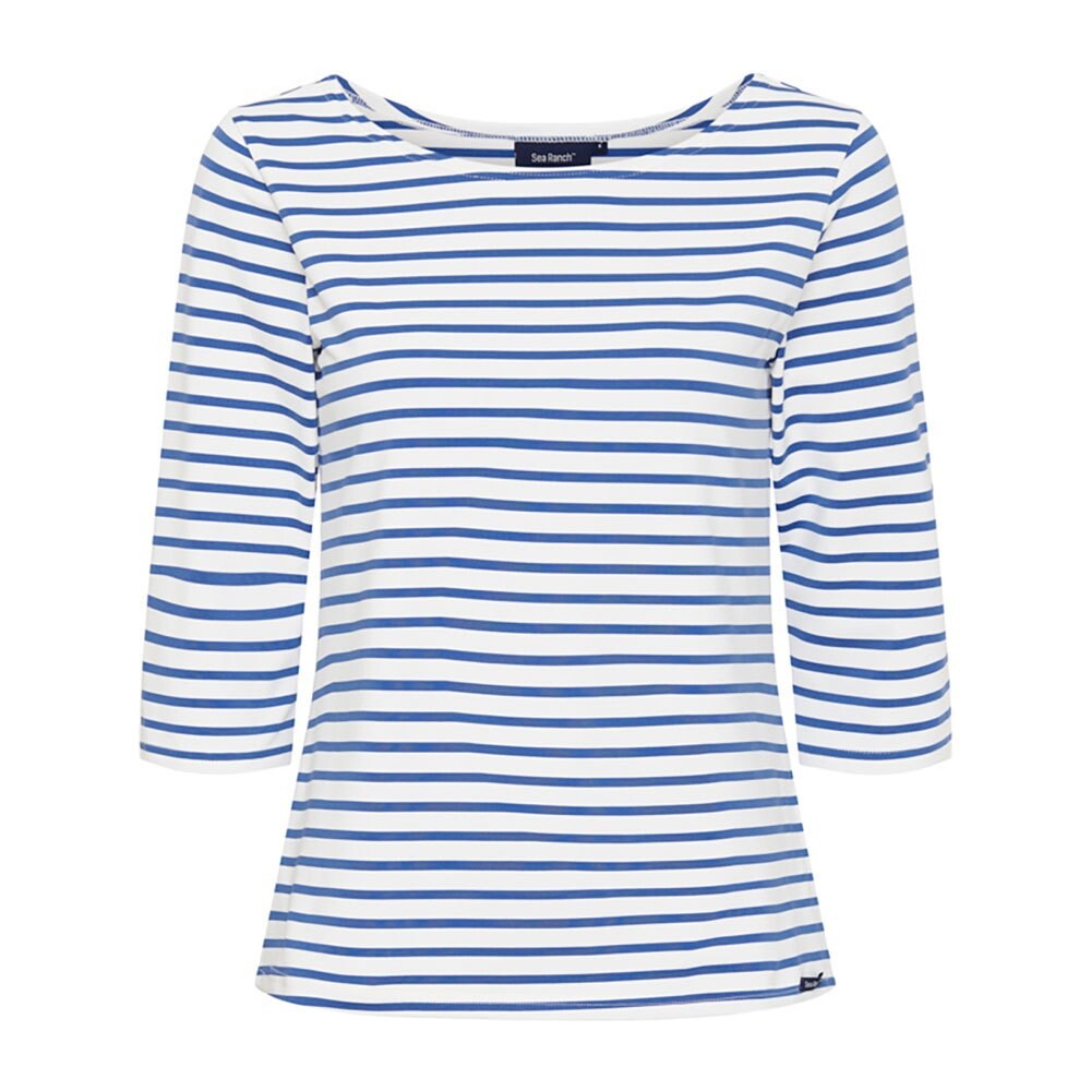 Футболка Sea Ranch Marina 3/4 Sleeve Round Neck, синий
Футболка Sea Ranch Marina 3/4 Sleeve Round Neck, синий