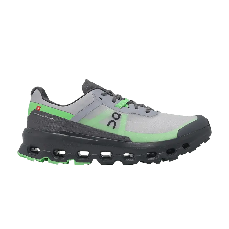 Кроссовки ON Cloudvista 2, Lilac Black
Кроссовки ON Cloudvista 2, Lilac Black