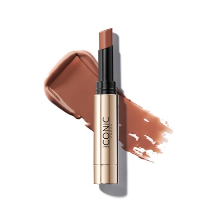 Увлажняющий бальзам для губ Melting Touch, нелипкий, прозрачный Iconic London
Увлажняющий бальзам для губ Melting Touch, нелипкий, прозрачный Iconic London