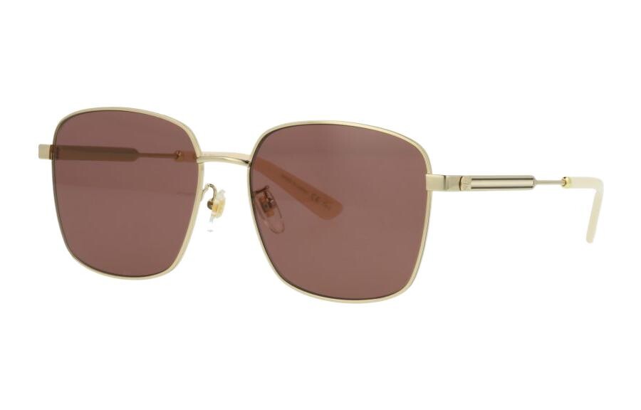 Очки солнцезащитные женские Gucci, темно - коричневый
Очки солнцезащитные женские Gucci, темно - коричневый