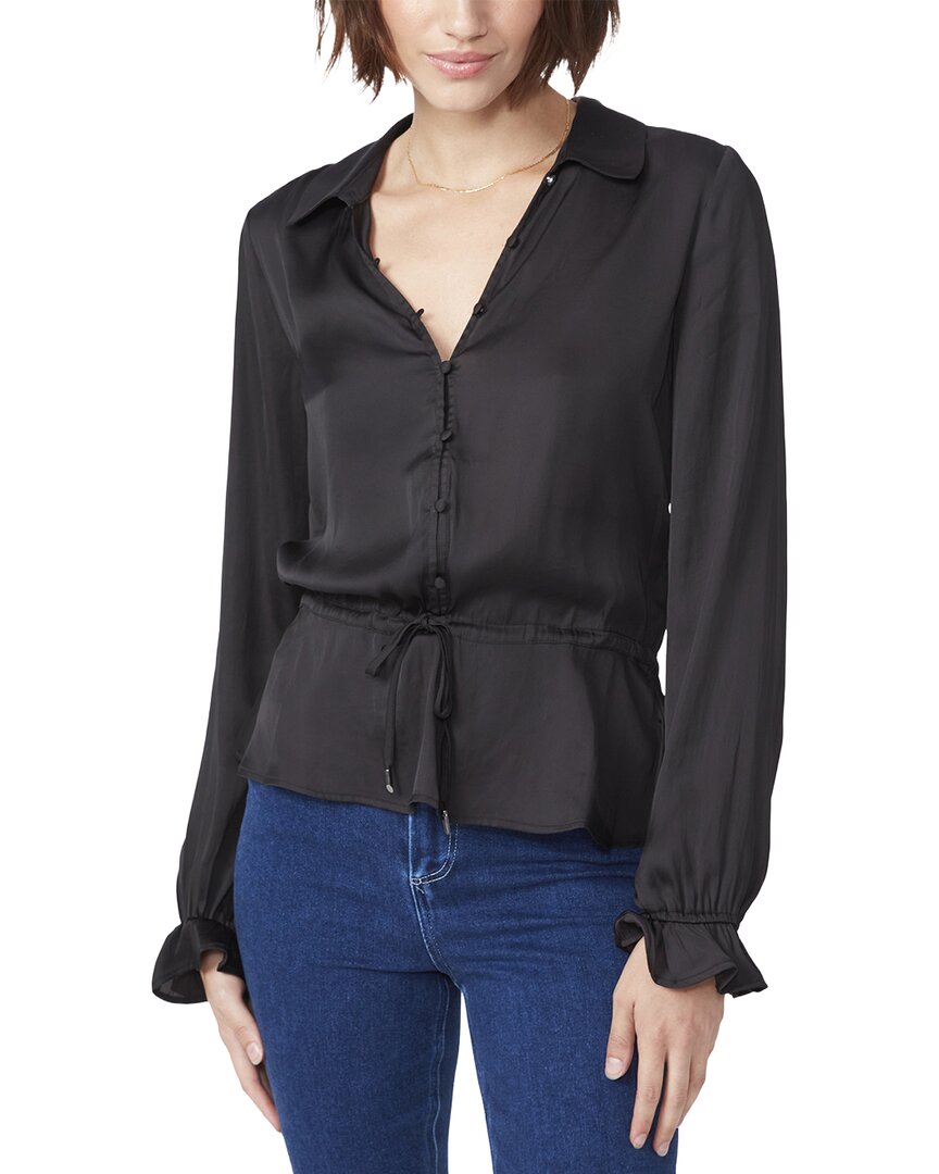 Топ PAIGE Kendalle Paige, черный
Топ PAIGE Kendalle Paige, черный