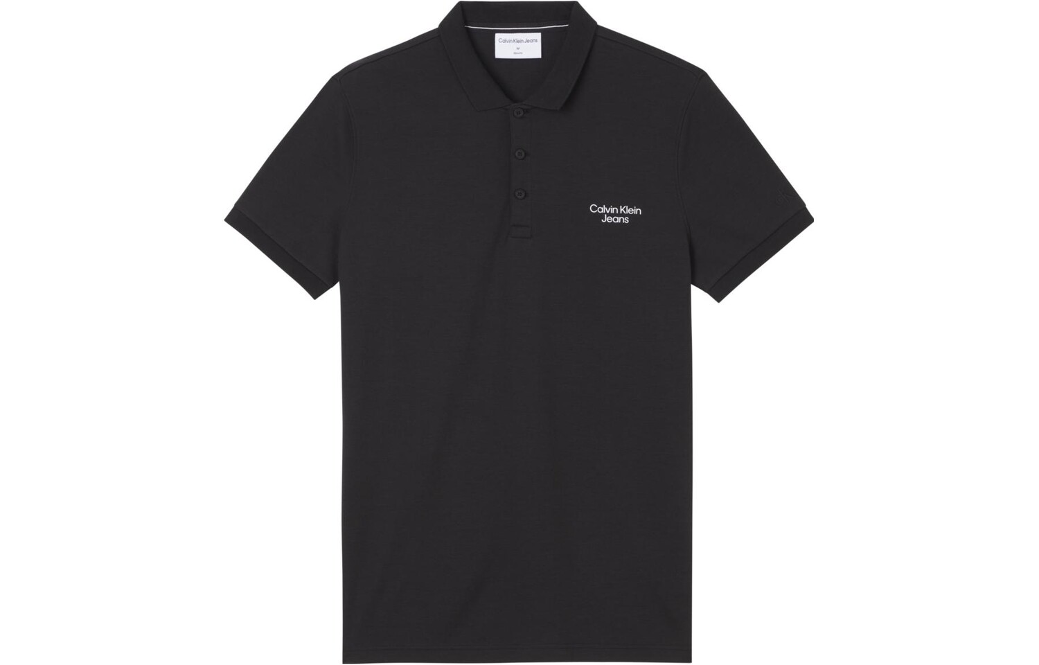 Мужская рубашка-поло Calvin Klein, цвет Black
Мужская рубашка-поло Calvin Klein, цвет Black