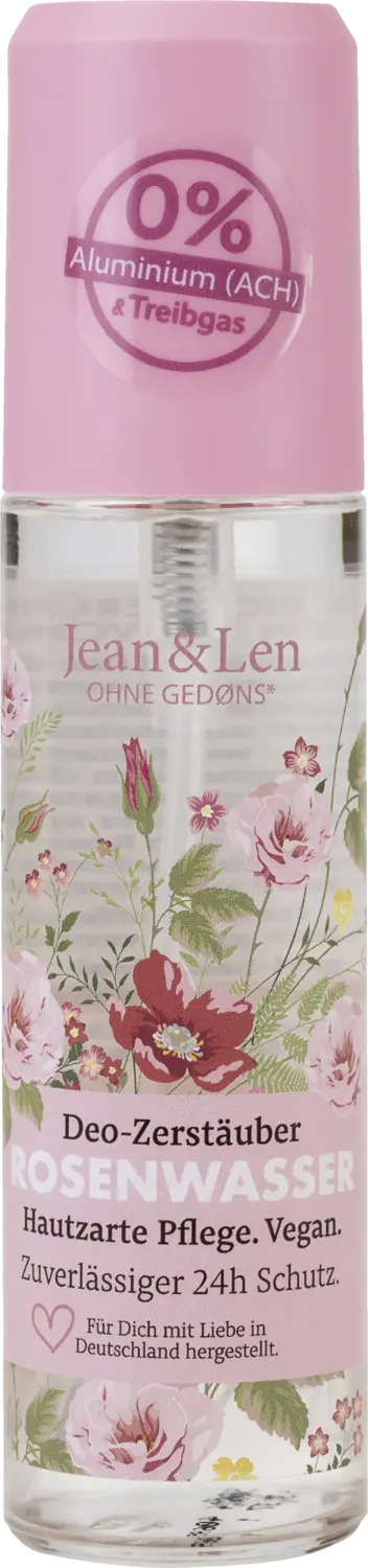 Дезодорант Jean&Len Deo-Zerstäuber
Дезодорант Jean&Len Deo-Zerstäuber