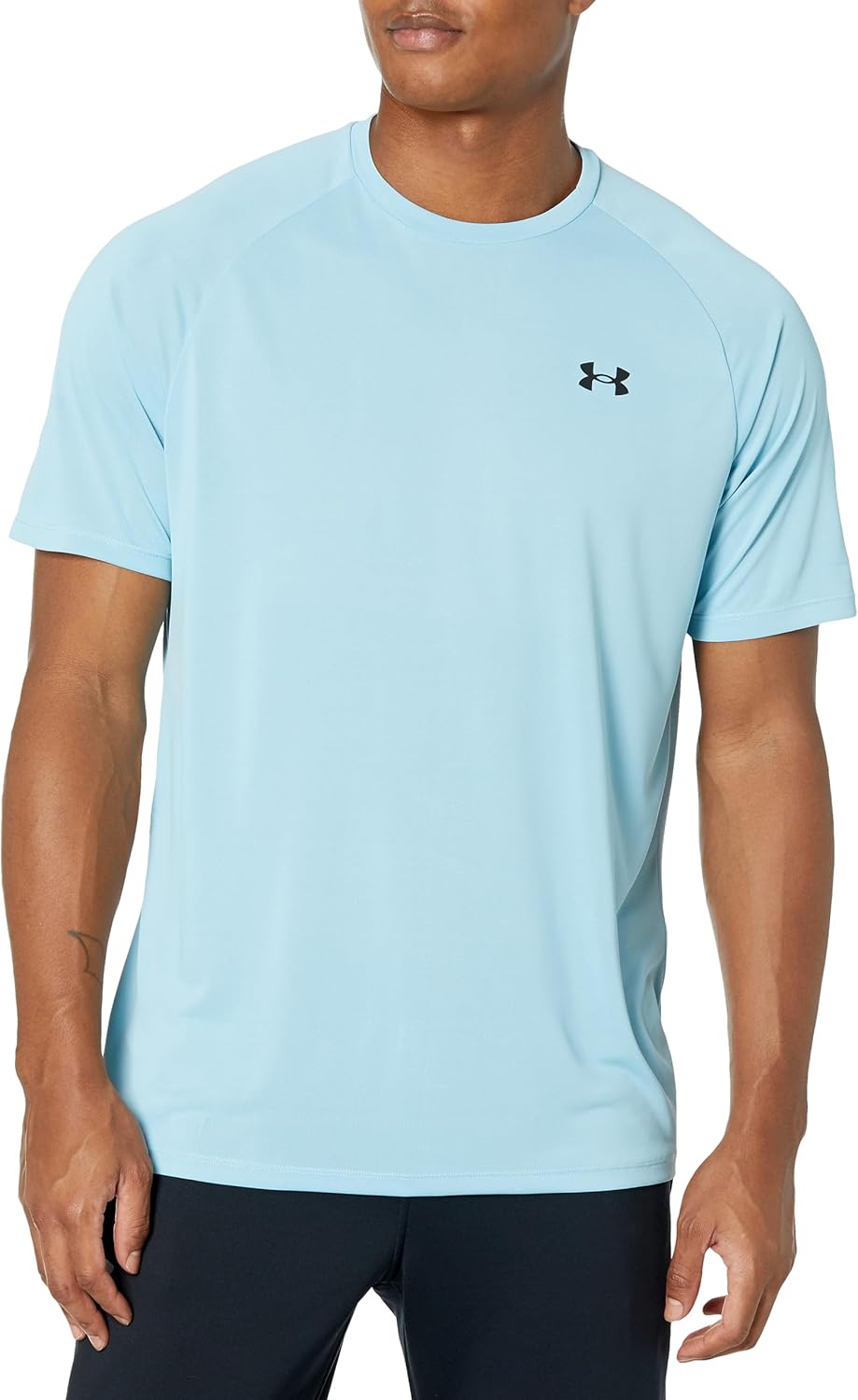 Мужская футболка с коротким рукавом Under Armour Tech 2.0, (490) Blizzard/Black, Черный, Мужская футболка с коротким рукавом Under Armour Tech 2.0, (490) Blizzard/Black
Мужская футболка с коротким рукавом Under Armour Tech 2.0, (490) Blizzard/Black, Черный, Мужская футболка с коротким рукавом Under Armour Tech 2.0, (490) Blizzard/Black