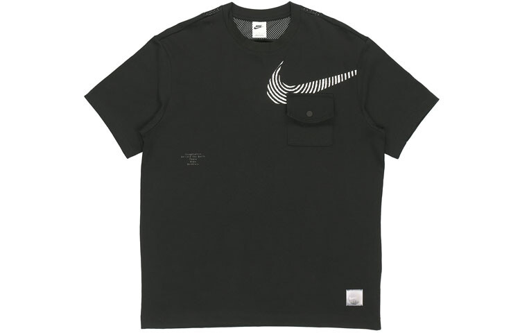 Мужская футболка Nike, цвет Black
Мужская футболка Nike, цвет Black