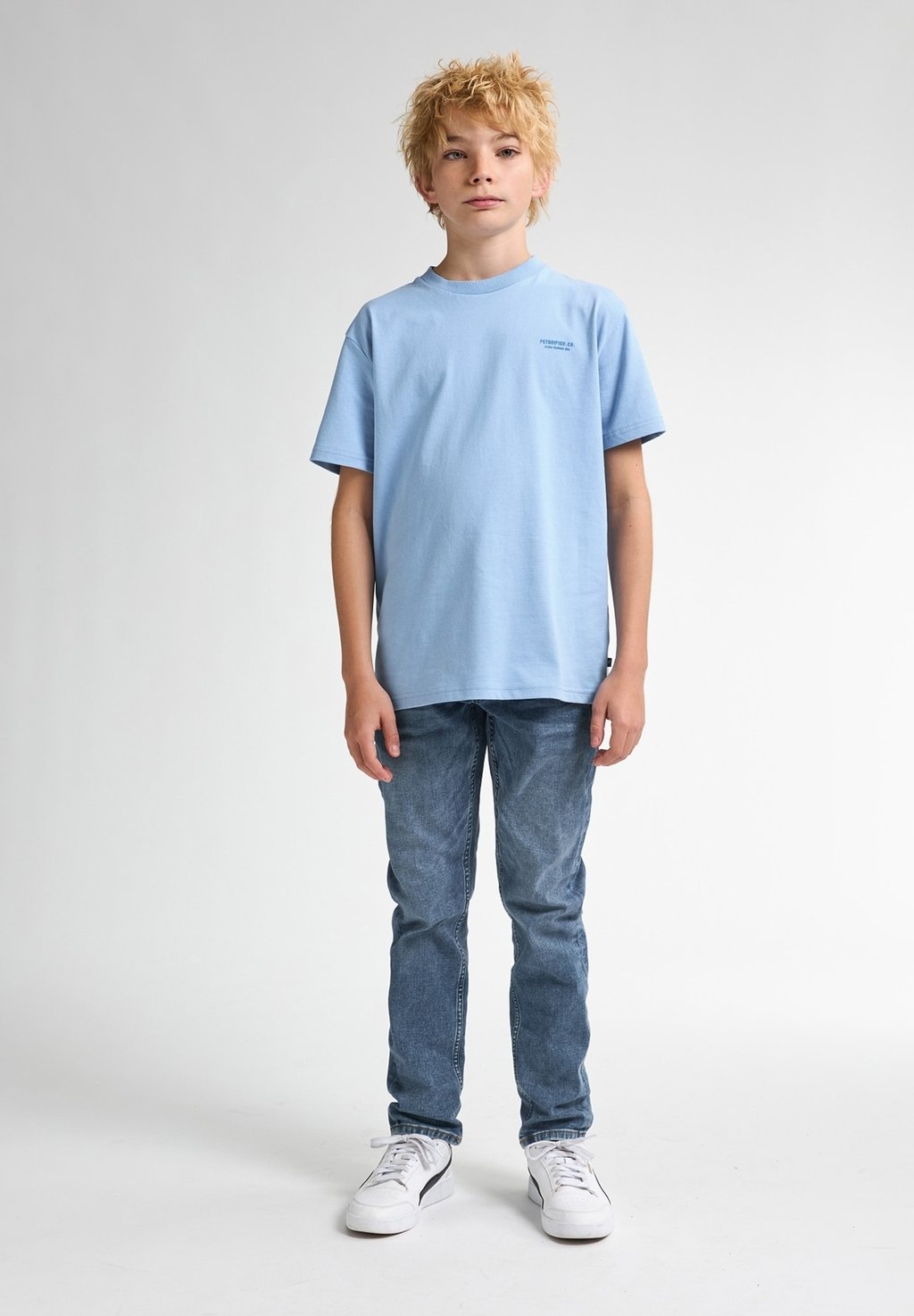 Футболка с принтом BACK PRINT NAUTICAL Petrol Industries, светло-голубой
Футболка с принтом BACK PRINT NAUTICAL Petrol Industries, светло-голубой