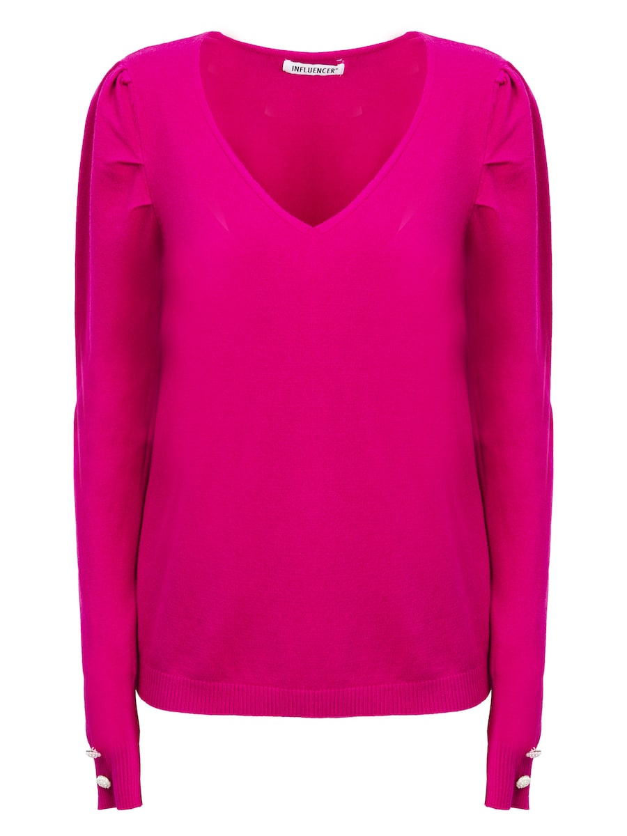 Свитер Influencer, фиолетовый
Свитер Influencer, фиолетовый