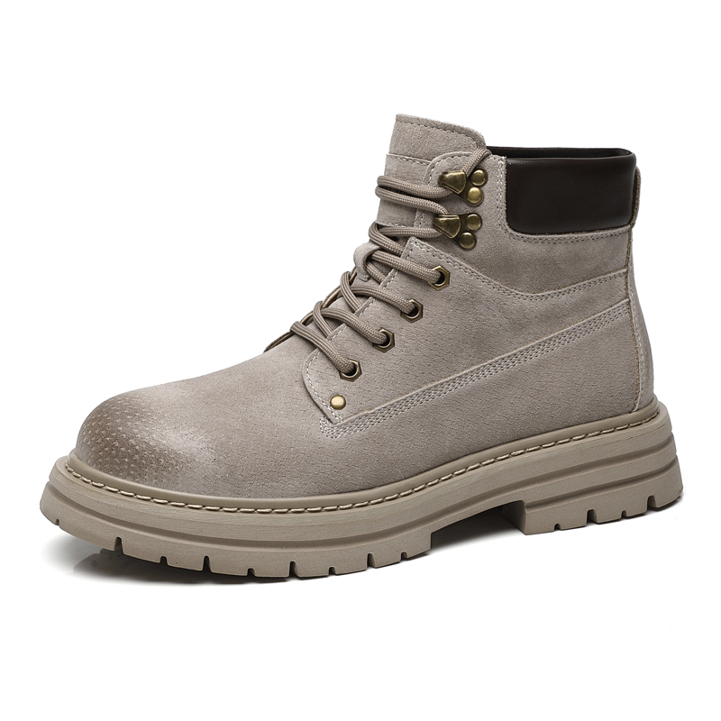 Короткие мужские ботинки Martin Mulinsen, Gray
Короткие мужские ботинки Martin Mulinsen, Gray