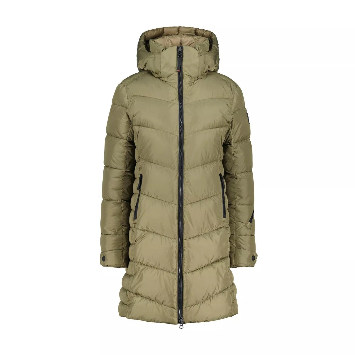 Стеганое пальто аенни с утеплителем 477 Fire & Ice, зеленый
Стеганое пальто аенни с утеплителем 477 Fire & Ice, зеленый