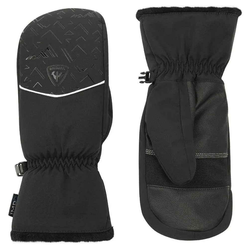 Рукавицы Rossignol Temptation Imp´R, черный
Рукавицы Rossignol Temptation Imp´R, черный