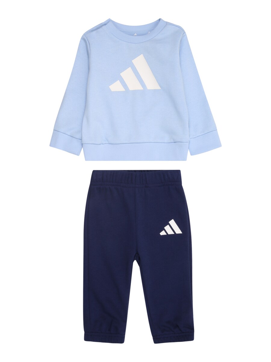 Спортивный костюм ADIDAS SPORTSWEAR, цвет Light blue/Dark blue
Спортивный костюм ADIDAS SPORTSWEAR, цвет Light blue/Dark blue