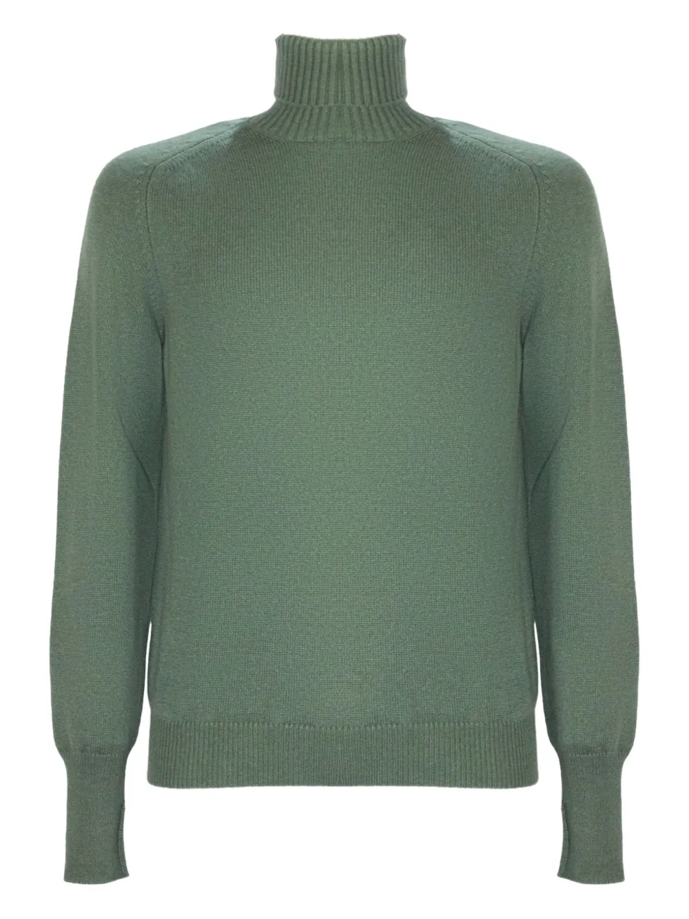 Кашемировый свитер с воротником-гольф Fedeli, зеленый
Кашемировый свитер с воротником-гольф Fedeli, зеленый