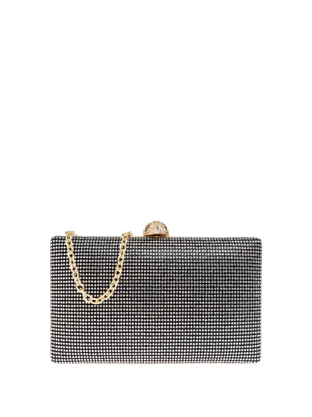 Клатч Kensington с кристаллами и цепочкой-ремешком Kurt Geiger London, черный
Клатч Kensington с кристаллами и цепочкой-ремешком Kurt Geiger London, черный
