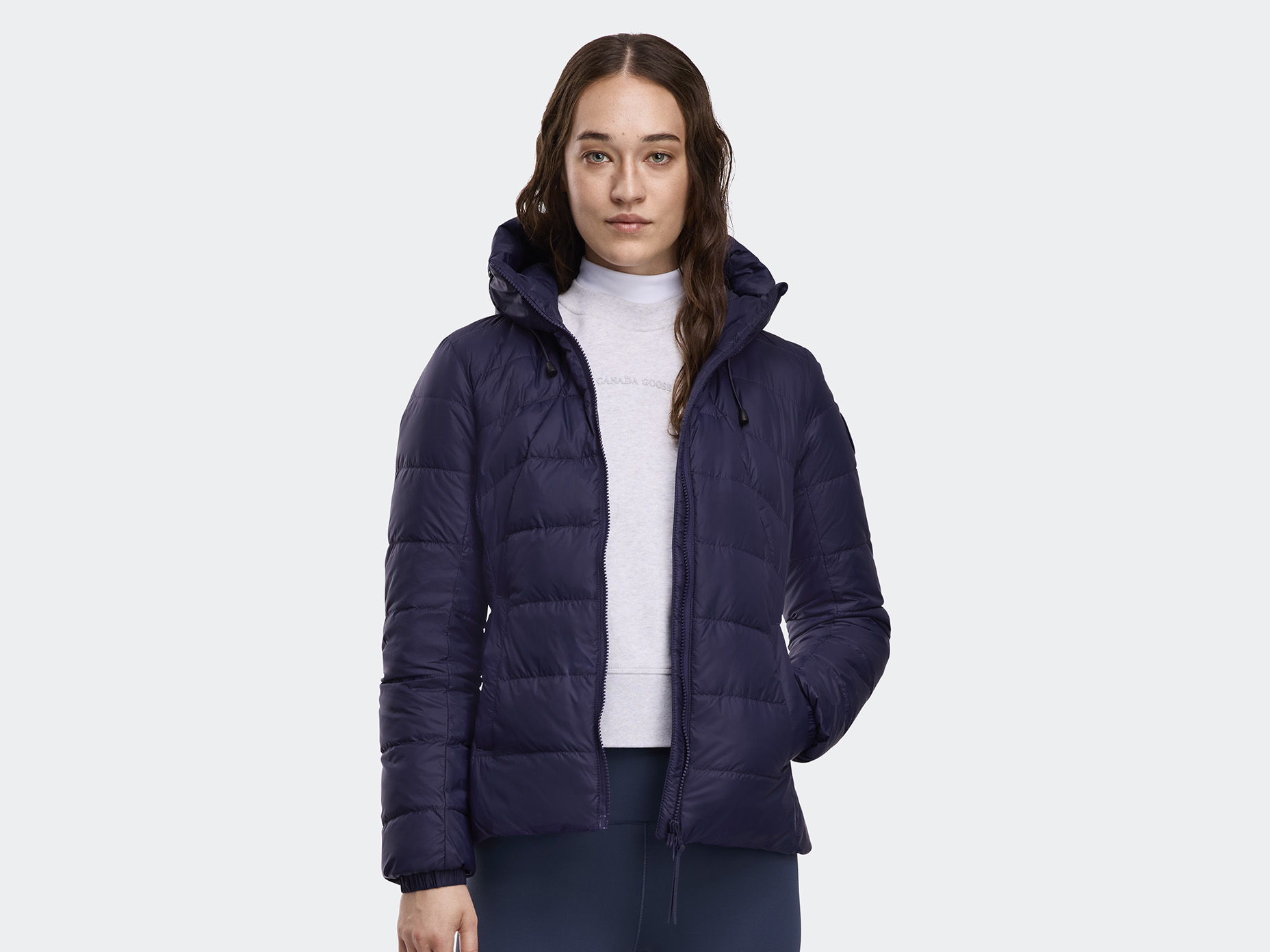 Худи Canada Goose Abbott Tonal Label, Future Dusk
Худи Canada Goose Abbott Tonal Label, Future Dusk
