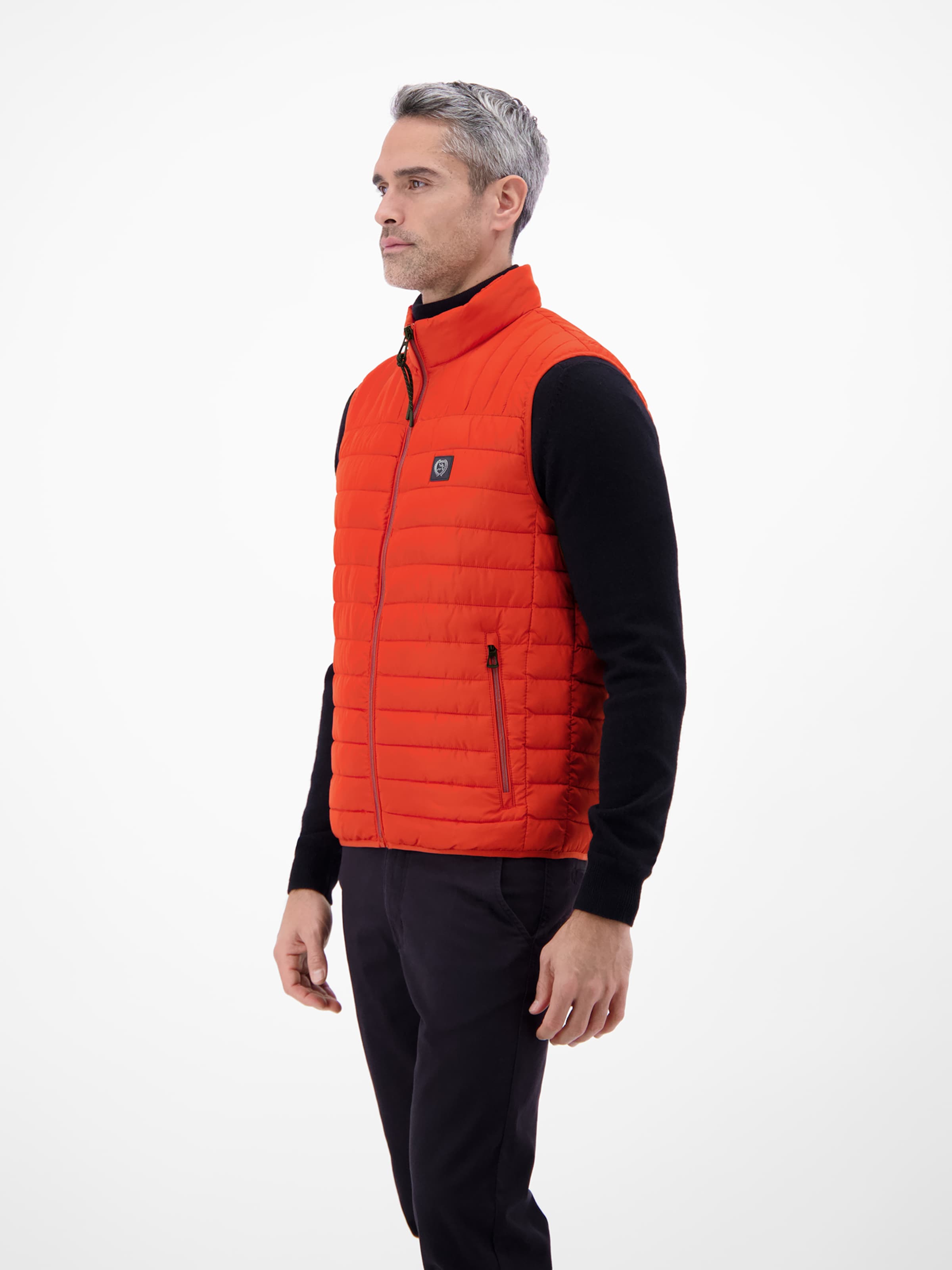 LERROS Жилет в цвете Orange Red
LERROS Жилет в цвете Orange Red