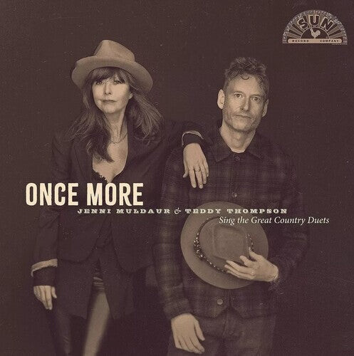 CD диск Muldaur, Jenni / Thompson, Teddy: Once More: Jenni Muldaur & Teddy Thompson Sing The Great Country Duets
CD диск Muldaur, Jenni / Thompson, Teddy: Once More: Jenni Muldaur & Teddy Thompson Sing The Great Country Duets