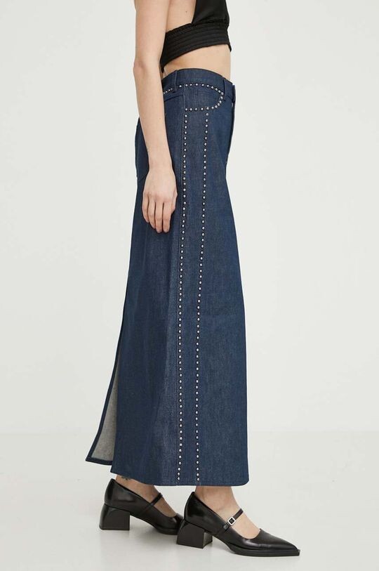 Джинсовая юбка Gestuz, темно-синий
Джинсовая юбка Gestuz, темно-синий