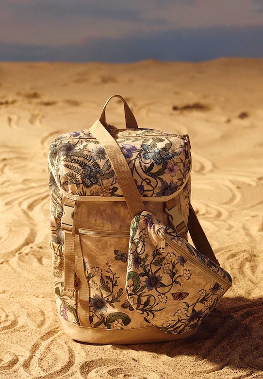 Хлопковый рюкзак Medicine, бежевый
Хлопковый рюкзак Medicine, бежевый