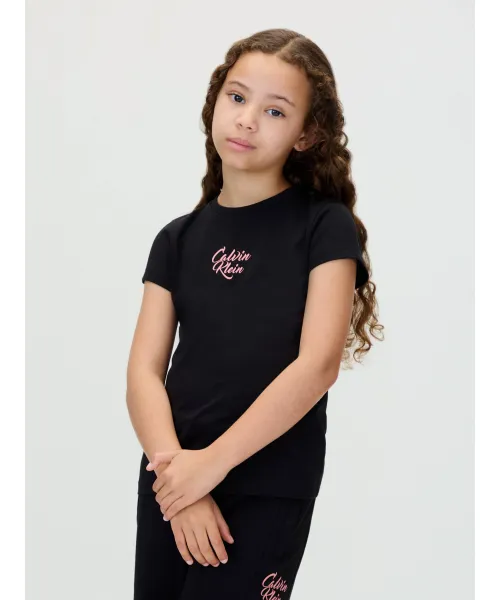 Футболка Regular fit Calvin Klein Jeans, черный
Футболка Regular fit Calvin Klein Jeans, черный