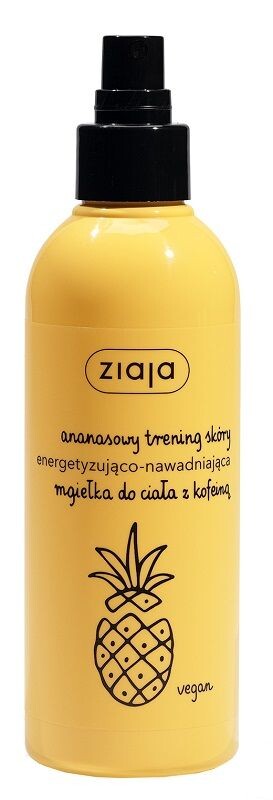 Ziaja Ananas пот, 200 ml
Ziaja Ananas пот, 200 ml
