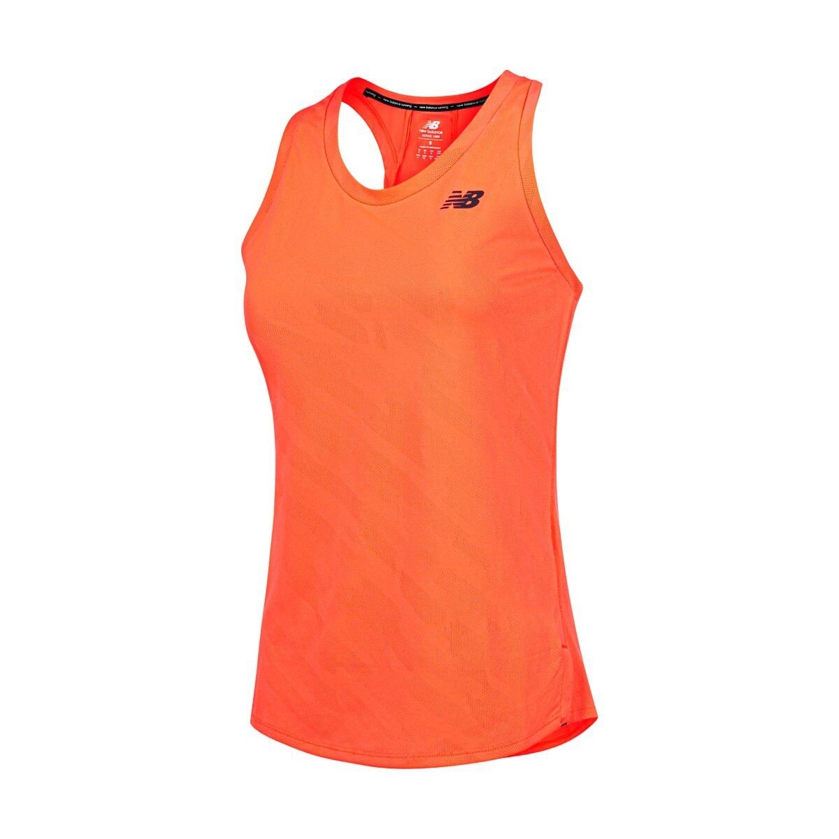 Спортивный жилет женский оранжевый New Balance
Спортивный жилет женский оранжевый New Balance