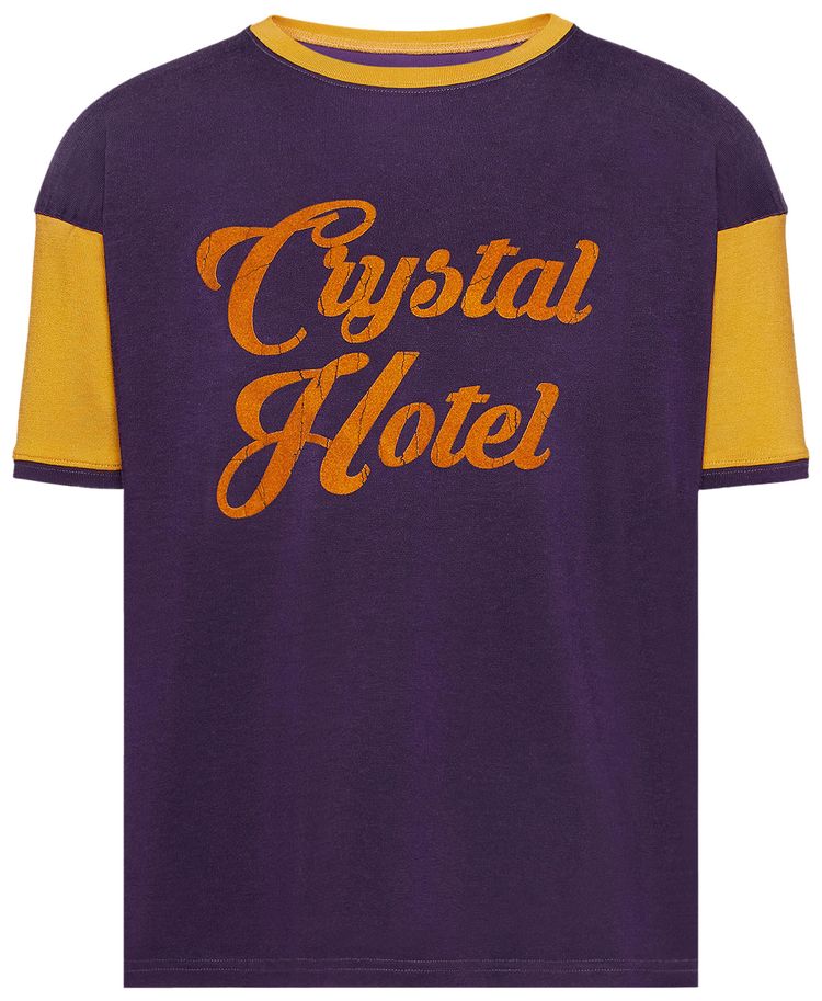 Футболка Maison Margiela Crystal Hotel, фиолетовая, Фиолетовый, Футболка Maison Margiela Crystal Hotel, фиолетовая
Футболка Maison Margiela Crystal Hotel, фиолетовая, Фиолетовый, Футболка Maison Margiela Crystal Hotel, фиолетовая